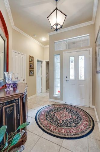 9509 Orangewood Trl, Denton TX 76207-8623 exterior