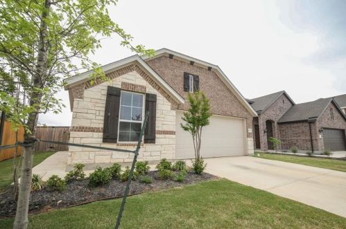 1112 Terrace View Dr, Georgetown TX  78628 exterior