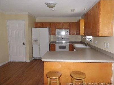 205 Bay Tree Ln, Sanford NC  27332-1355 exterior