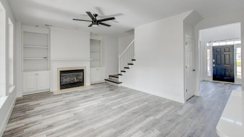 2116 Short Grass Ct, Mount Pleasant SC  29466-8161 exterior