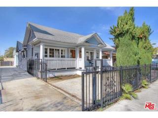 311 Heliotrope Dr, Los Angeles CA  90004-3301 exterior