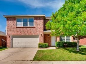 1582 Brookstone Dr, Oak Point TX  75068-5517 exterior