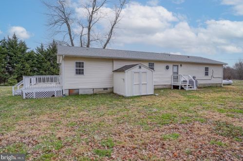 637 Oak Hill School Rd, Blackbird DE  19734-9211 exterior