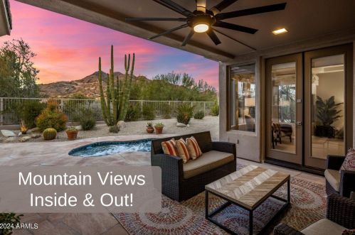 6164 Amber Sun Dr, Scottsdale AZ 85266-7035 exterior