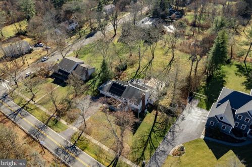 138 Herrontown Rd, Princeton NJ  08540-2921 exterior