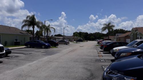 2340 Harbor Town Dr, Kissimmee FL  34744-5142 exterior