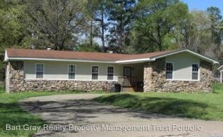 1416 Jeff Davis St, Jacksonville AR  72076-3142 exterior