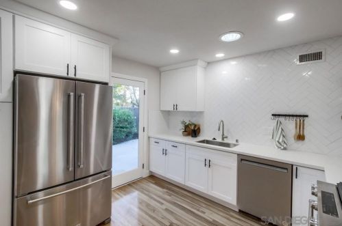 3715 Martha St, San Diego CA  92117-1816 exterior