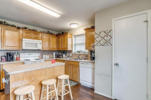 4561 Wheatland Dr, Fort Worth TX  76179-5082 exterior