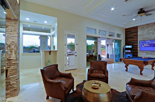 8242 Soaring Eagle Way, Scottsdale AZ 85266-1627 exterior