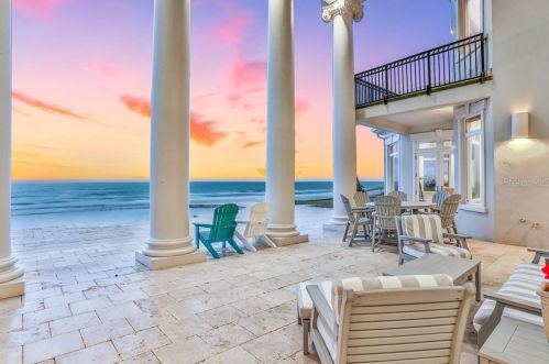535 Ocean Shore Blvd, Ormond Beach FL  32176-5401 exterior