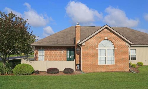 23 Woodberry Dr, Mount Vernon OH  43050-9032 exterior
