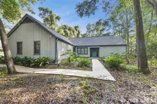 8516 55 Pl, Gainesville FL  32608-4313 exterior