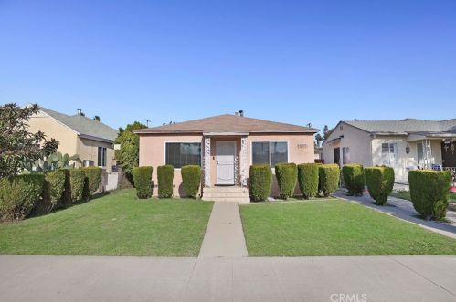 1517 Harding St, Long Beach CA  90805-3662 exterior