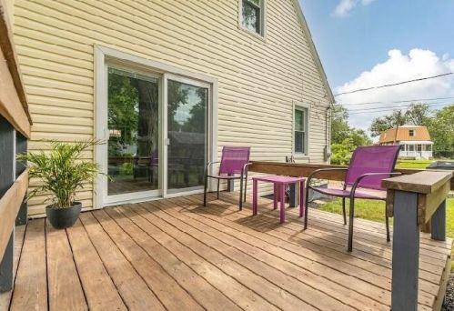 3281 Voeller Ave, Darbydale OH  43123-3123 exterior