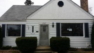 2527 Buchanan Rd, Kenosha WI  53143-1436 exterior