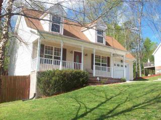 2605 Thompson Ln, Cleveland TN  37311-3504 exterior