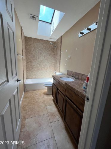 3425 Everett Dr, Phoenix AZ  85032-5134 exterior