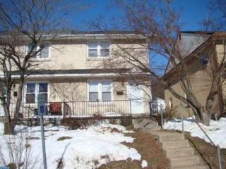 933 Madison St, Romansville PA  19320-2805 exterior
