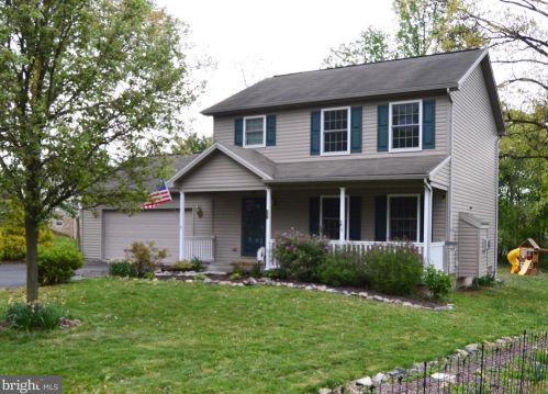 510 Ellencroft Rd, Alpine, PA 17339-9516