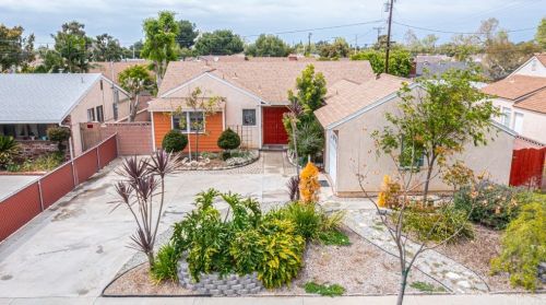 9521 Barkerville Ave, Whittier CA  90605-2915 exterior