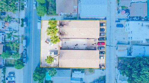 3845 Chamoune Ave, San Diego CA 92105-1804 exterior