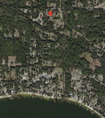 13565 118th St, Ocklawaha FL  32179-5210 exterior