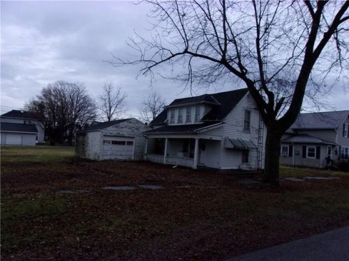 209 Wayne St, Mendon, OH 45862-8510