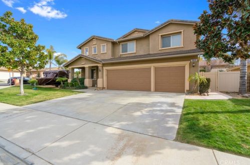 765 Windbound Ave, Beaumont CA  92223-7098 exterior