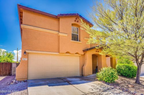 5673 Copperhead Dr, Tucson, AZ 85742-8343