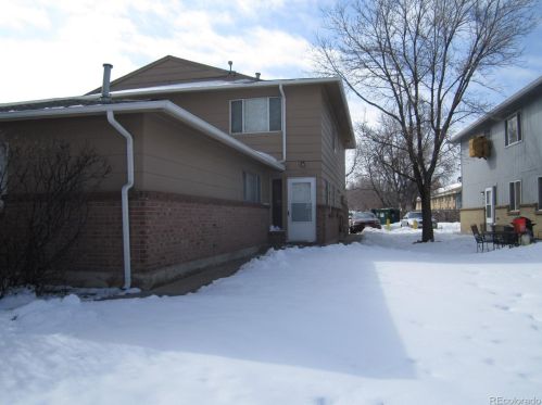 7309 Hampden Ave, Denver CO  80227-5107 exterior
