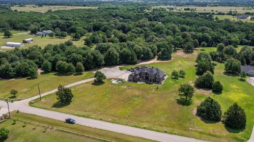 625 Country Oaks, Greenville TX  75401-1091 exterior