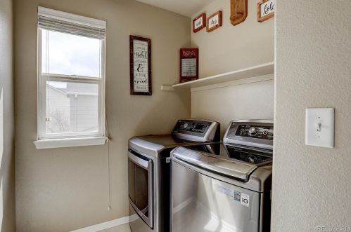 5516 Winnipeg St, Denver CO  80015-6767 exterior