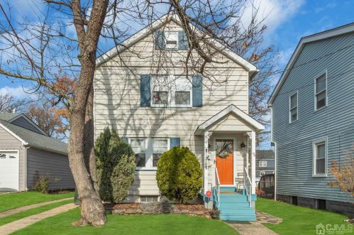 106 Schoder Ave, Woodbridge, NJ 07095-3521