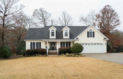 240 Tymberbrook Dr, Lyman SC  29365-9242 exterior