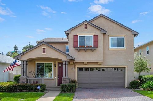 3216 Canyon Ave, San Diego CA  92123-5429 exterior