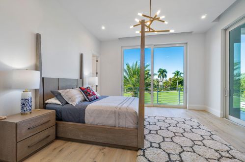 1739 Royal Palm Way, Boca Raton FL  33432-7441 exterior