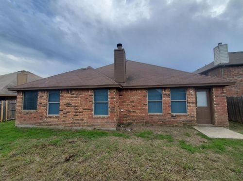 1422 Julie St, Seagoville TX  75159-5310 exterior
