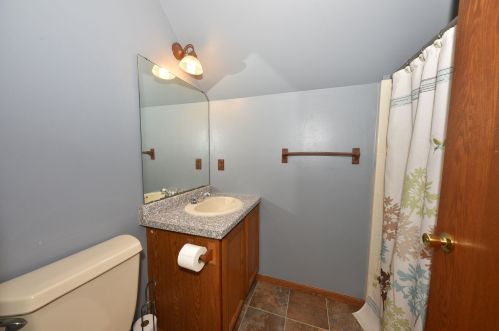 2417 Wallace Lake Rd, West Bend WI  53090-1152 exterior