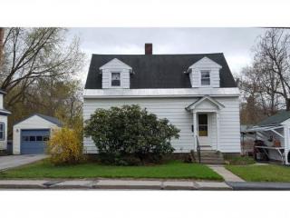 185 Wall St, Springfield VT  05156-2764 exterior