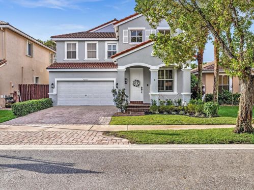 4272 Magnolia Cir, Delray Beach, FL 33445-1241