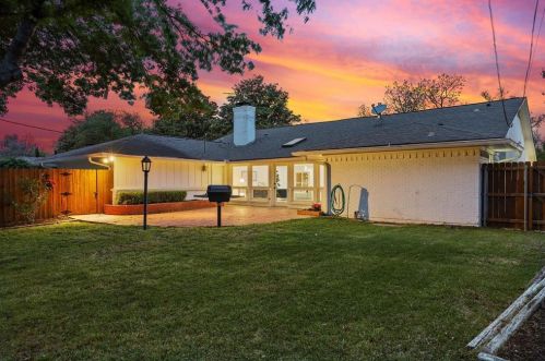 3156 Citation Dr, Dallas TX  75229-5839 exterior