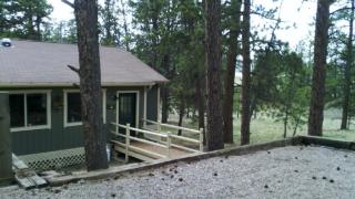 196 Mountain Estates Rd, Twin Rock, CO 80816-8939