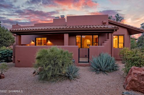 70 Calle Irena, Sedona AZ 86336-4769 exterior