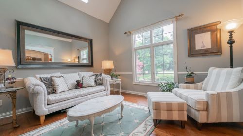 525 Brighton Ln, Dyer IN  46311-4625 exterior