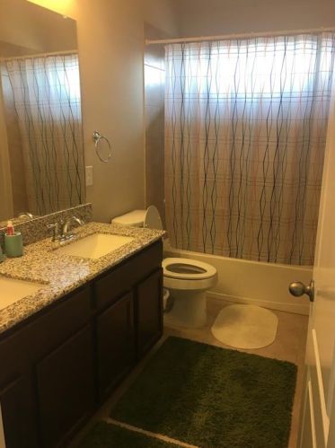 3445 Palm Lake Dr, Oak Point TX  75068 exterior