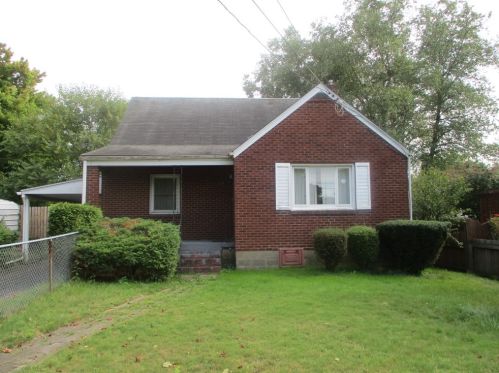 724 Campbell Ave, New Kensington, PA 15068-4606