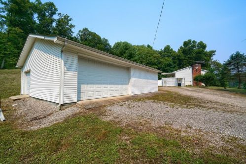 668 Cox Rd, Chillicothe OH  45601-8420 exterior