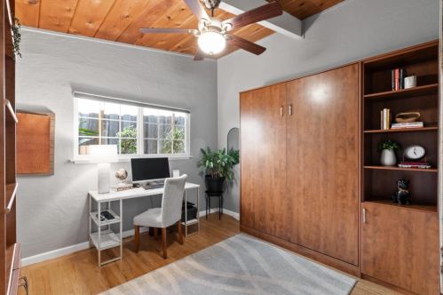 2440 Lincoln Ave, Belmont CA  94002-1424 exterior