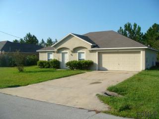 27 Leidel Dr, Palm Coast FL  32137-9740 exterior